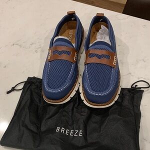 Breeze Men’s Loafers- size 44(10)